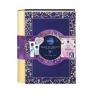 Nivea Tales of Beauty Skincare Set in Tin Box